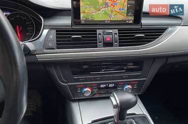 Универсал Audi A6 2014 в Житомире