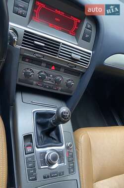 Седан Audi A6 2005 в 