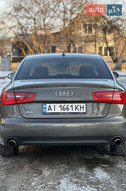 Седан Audi A6 2012 в Борисполе