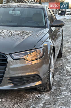 Седан Audi A6 2012 в Борисполе