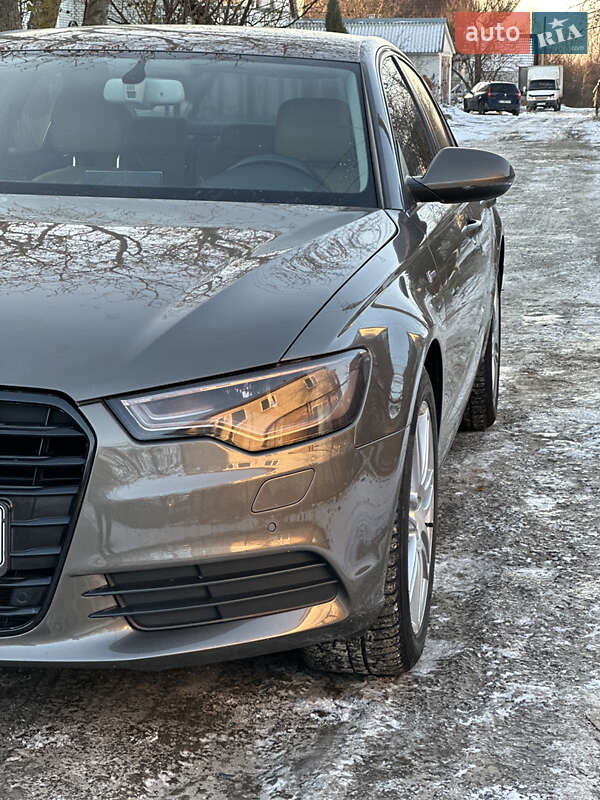 Седан Audi A6 2012 в Борисполе