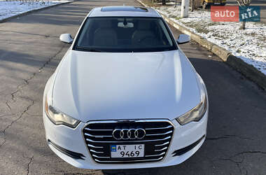 Седан Audi A6 2014 в Калуші