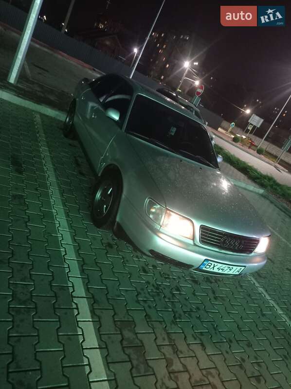 Седан Audi A6 1996 в Хмельницком