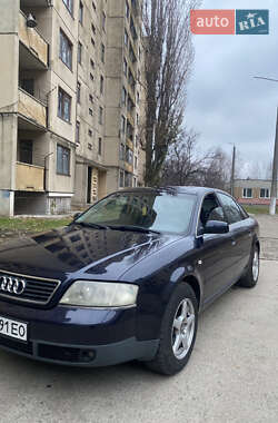 Седан Audi A6 1999 в Долинській