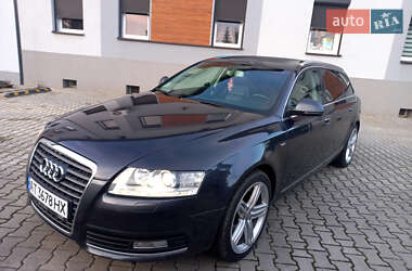 Універсал Audi A6 2009 в Івано-Франківську