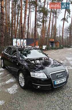 Універсал Audi A6 2007 в Малині