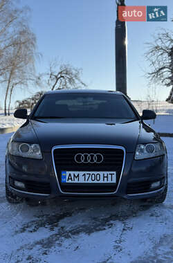 Седан Audi A6 2010 в Житомирі