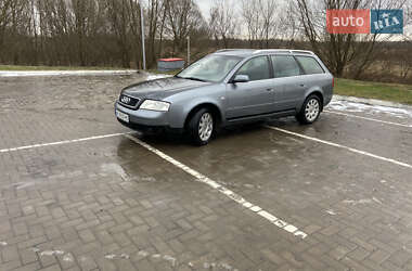 Универсал Audi A6 2000 в Турийске