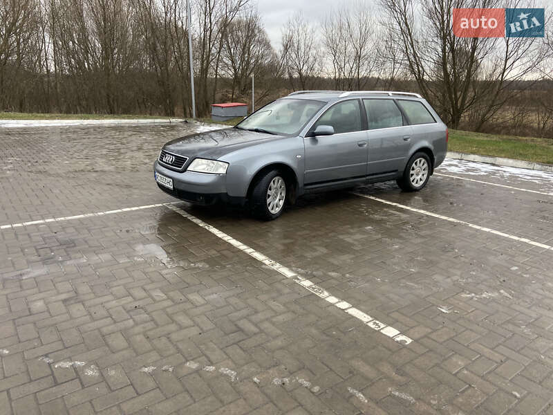 Audi A6 2000