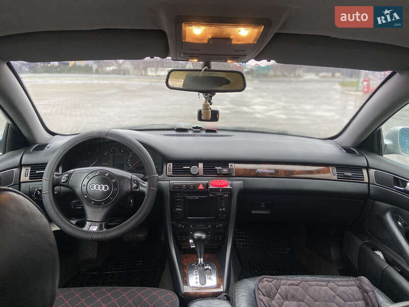 Универсал Audi A6 2000 в Турийске фото 13 Универсал Audi A6 2000 в Турийске