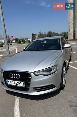 Седан Audi A6 2012 в Києві