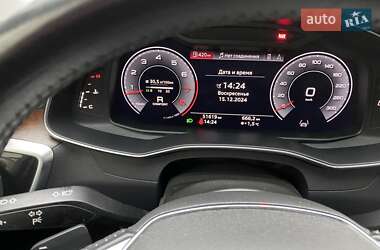 Седан Audi A6 2019 в 