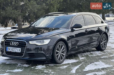 Универсал Audi A6 2011 в Дубно