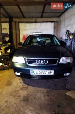 Седан Audi A6 2004 в Борщеві