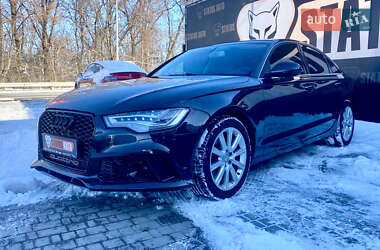 Седан Audi A6 2014 в Виннице