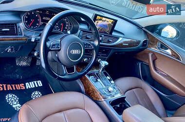 Седан Audi A6 2014 в Виннице