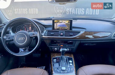 Седан Audi A6 2014 в Виннице