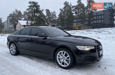 Седан Audi A6 2011 в Охтирці