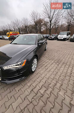 Седан Audi A6 2012 в Луцьку