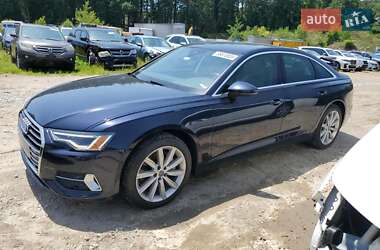 Audi A6 2021