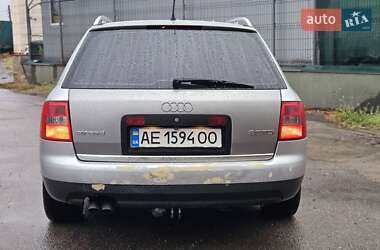 Универсал Audi A6 2001 в 