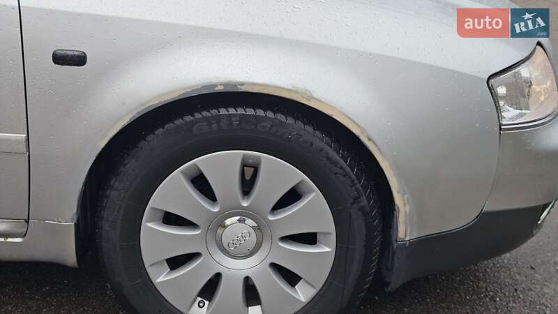 Универсал Audi A6 2001 в Днепре
