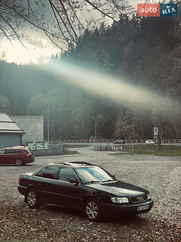 Седан Audi A6 1997 в Львове