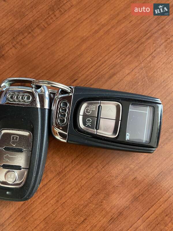 Универсал Audi A6 2013 в Хусте