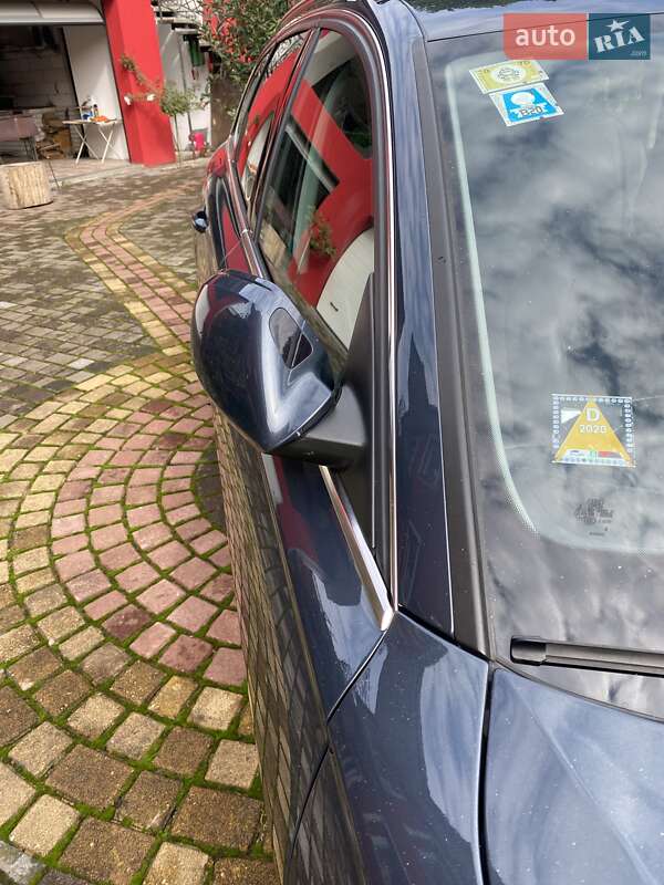 Универсал Audi A6 2013 в Хусте