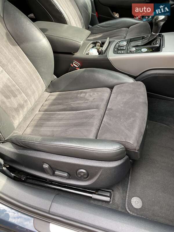 Универсал Audi A6 2013 в Хусте