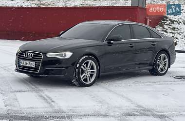 Седан Audi A6 2015 в Києві