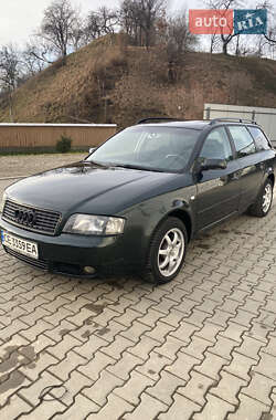 Універсал Audi A6 2003 в Кутах