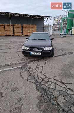 Седан Audi A6 1997 в Миколаєві