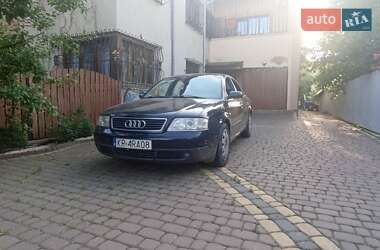 Седан Audi A6 2001 в Чернівцях