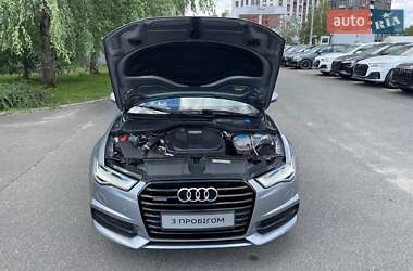 Седан Audi A6 2016 в Києві