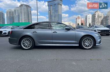 Седан Audi A6 2016 в Києві