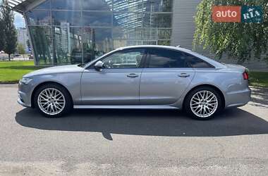 Седан Audi A6 2016 в Києві