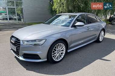 Седан Audi A6 2016 в Києві