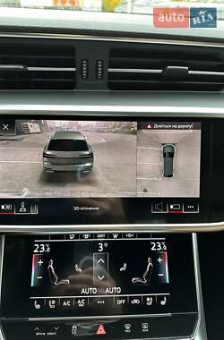 Универсал Audi A6 2018 в 