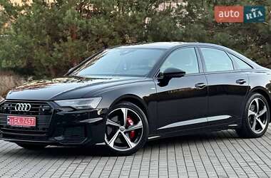 Седан Audi A6 2019 в Рівному