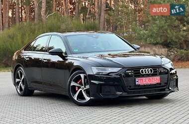 Седан Audi A6 2019 в Рівному