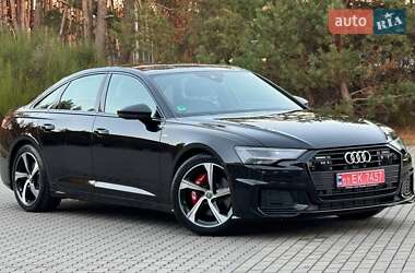 Седан Audi A6 2019 в Рівному