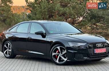 Седан Audi A6 2019 в Рівному