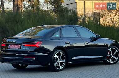 Седан Audi A6 2019 в Рівному