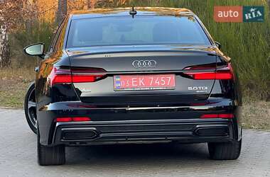 Седан Audi A6 2019 в Рівному