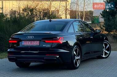 Седан Audi A6 2019 в Рівному