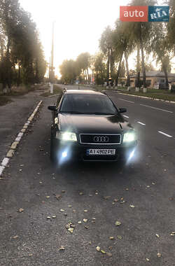 Универсал Audi A6 2002 в 