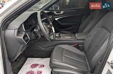 Седан Audi A6 2022 в Киеве