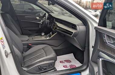 Седан Audi A6 2022 в Киеве