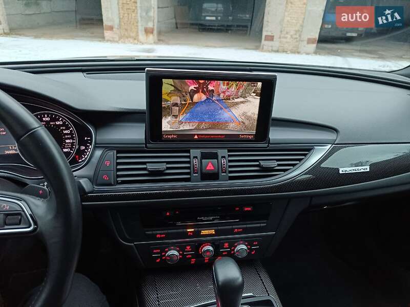 Седан Audi A6 2018 в Киеве